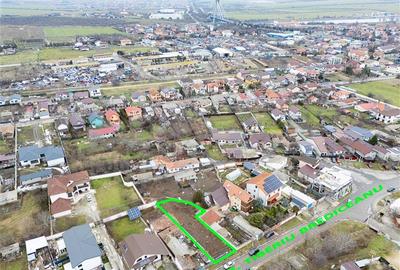 Teren Construcții intravilan de 472 mp, în Agigea - 18