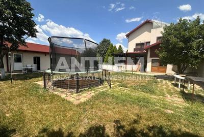 Vila 200mp Utili + Anexe si Teren 1.200mp Tancabesti - 11
