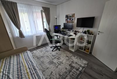 Apartament decomandat 3 camere 2 bai balcon pivnita Strand Sibiu - 14