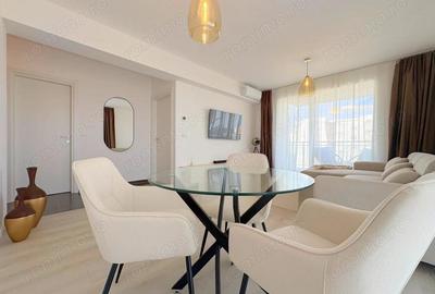 2 camere, amenajat modern, la prima inchiriere - Denya Forest - 4