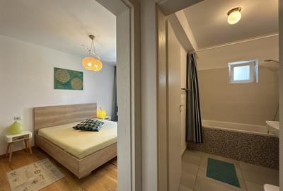 Apartament cu 2 camere decomandat, mobilat în Central - 7