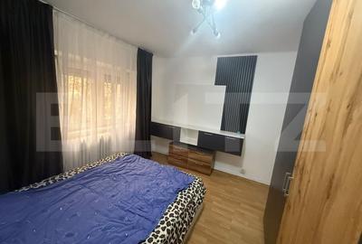 Apartament cu 2 camere decomandat, mobilat în Rovine - 12