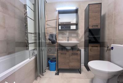 Apartament cu 2 camere semidecomandat în Gheorgheni - 8