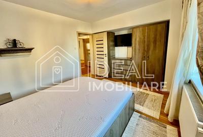 Apartament cu 3 camere decomandat, mobilat în Calea Dumbrăvii - 3