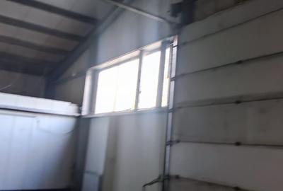 Hala pretabil service/detailling auto + curte proprie 240 mp  Bragadiru - 6