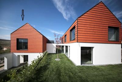 Casă individuală cu 4 camere cu Canalizare în Chinteni - 12