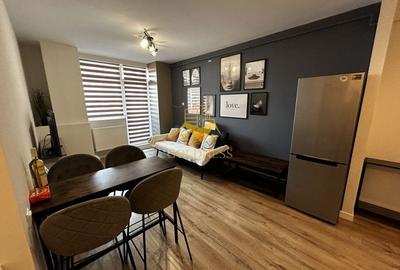 Apartament cu 3 camere semidecomandat, mobilat în Iris - 3