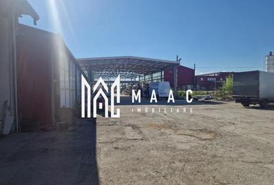Teren Construcții intravilan de 6400 mp, în Industrial Est - 2