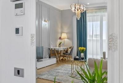 Elegant, 2 camere, Aviatiei Tower, parcare subterana - 5