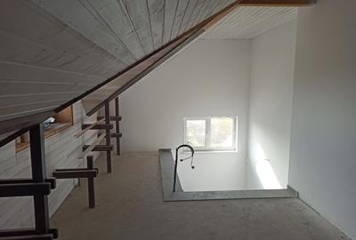 Vila gata in duplex/5cam+2bai+150mp curte libera/comBerceni -Ilfov - 16