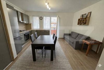 Apartament cu 3 camere decomandat, mobilat în Florești - 2