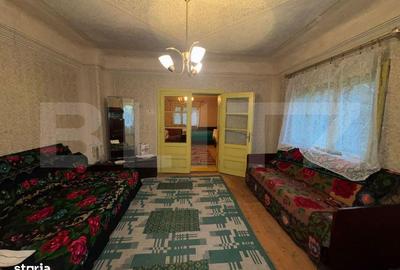 Casă cu 3 camere cu Teren 489 Mp în Vața de Jos - 1