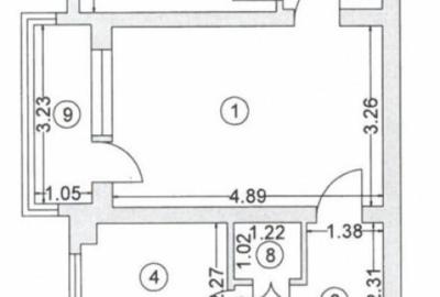 Apartament 3 camere in zona Brotacei - 4