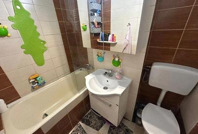 Apartament 2 camere, etaj 3 - Ampoi 1 - 3