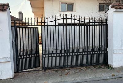 Casă cu 1 camere cu Teren 1100 Mp în Central - 3