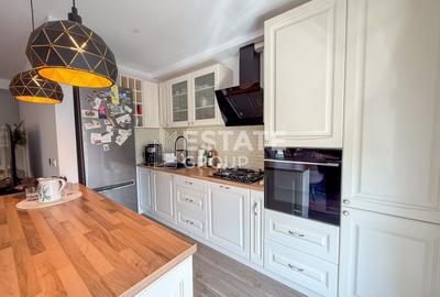 Apartament cu 3 camere semidecomandat, mobilat în Giroc - 4