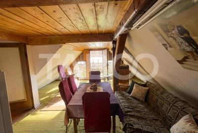 Casă cu 2 camere cu Canalizare în Șura Mare - 3