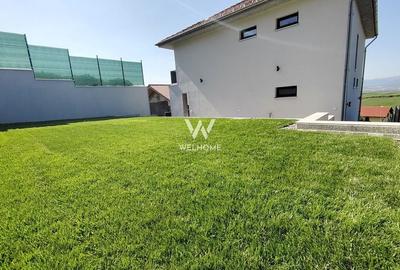Casa Sibiu - teren 484mp - casa noua zona Sura Mare - 3
