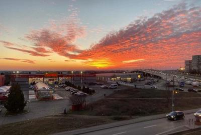 Garsonieră decomandată în 9 Mai - 1