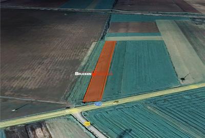 Teren Intravilan - Autostrada Transilvania - iesirea Chiribi - 2