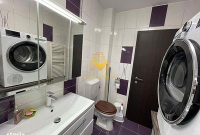 Apartament cu 2 camere, mobilat în Andrei Mureșanu - 3