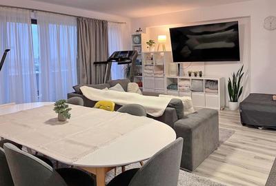 Apartament cu 4 camere decomandat, mobilat în Noua - 2