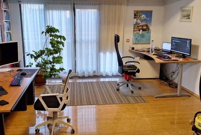 Penthouse - ultimele doua niveluri ale unui bloc langa parcul Titanii - 3