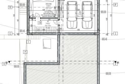 Casa individuală| panoramă | 930 teren | zonă de case și vile - 25