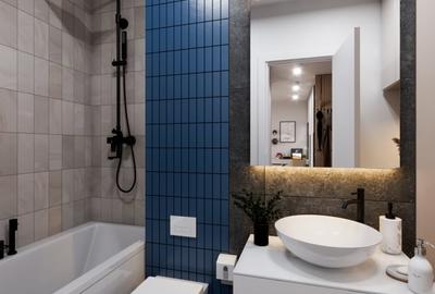 Apartament 4 camere,2 bai, terasa 60 m , super view, Bloc Premium Apartament 4 camere,2 bai, terasa 60 m , super view, Bloc Premium - 8