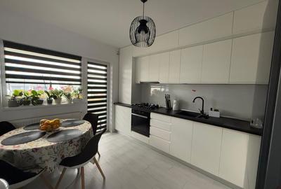 Apartament cu 3 camere decomandat în Șelimbăr - 4