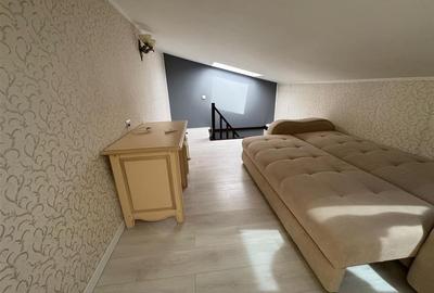 Apartament 3 camere tip Penthouse, Lidl fost Autogara - mobilat - 17
