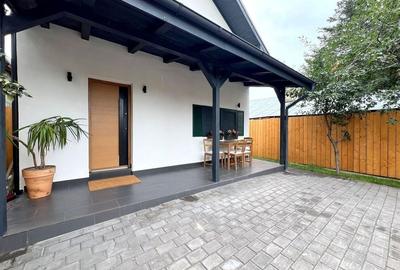 Casa Pipera P+M 3 camere - 2