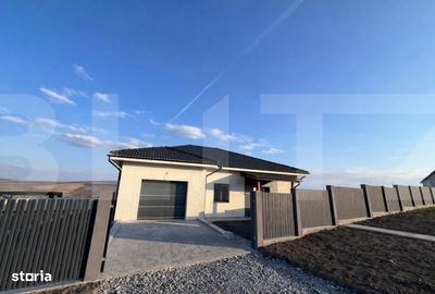 Casă cu 6 camere cu Teren 1000 Mp în Aiton - 9