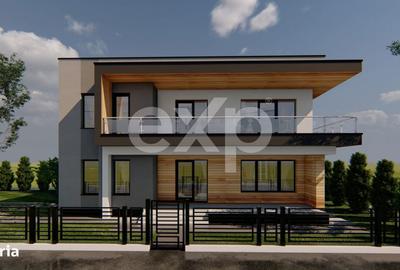 Casă cu 4 camere cu Canalizare în Găvana - 2