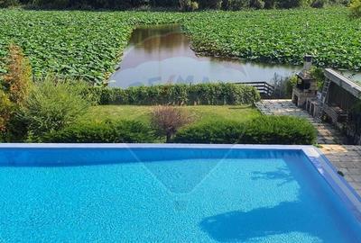 De vanzare apart. 3 cam,  vedere la lac,  în Tancabesti, comision 0% - 14