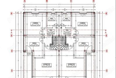 Casă cu 5 camere cu Teren 300 Mp în Techirghiol - 1