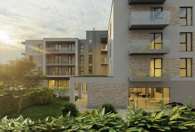 Apartament 39,58mp, tip studio in cartierul Europa - 6