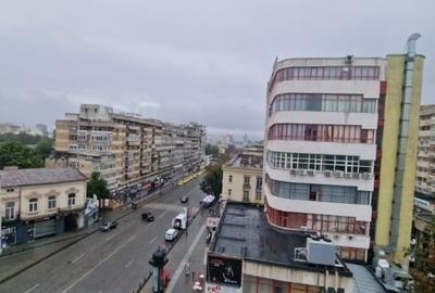 Stefan Cel Mare-Etaj intermediar- 2 camere - 1