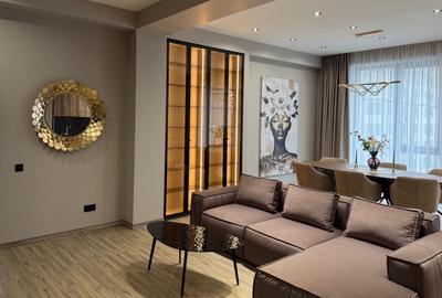 Apartament cu 2 camere în Herăstrău - 1