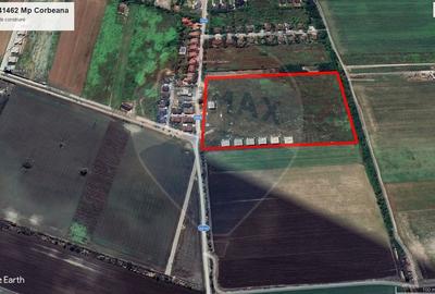 Teren cu autorizatie pentru Complex Rezidential Premium Corbeanca - 5