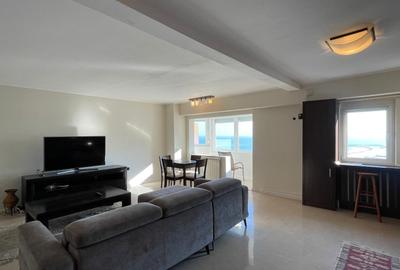 Faleza Nord, apartament 2 camere, mobilat si utilat modern, vedere la mare - 12