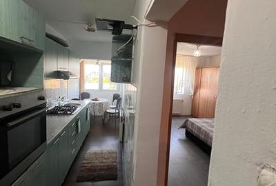 Apartament cu 1 camera, 35 mp, mobilat si utilat - Complexul Studentesc - 4