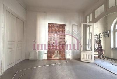 Vanzare teren 460mp cu imobil arhitectura neoromaneasca -... - 28