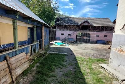 Casă cu 3 camere în Bistrița - 4