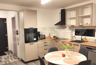 Casă cu 3 camere cu Canalizare în Tărlungeni - 2