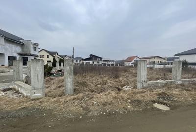 Teren Construcții intravilan de 1055 mp, în Șelimbăr - 1