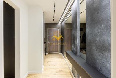 2 camere, Ultrafinisat, bloc nou, terasa, garaj, Marasti Aurel Vlaicu - 3