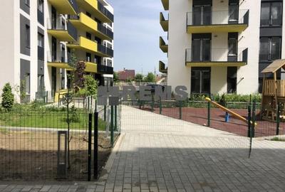 Birou  central - zona strazii Somesului, finisat, parcari incluse - 8