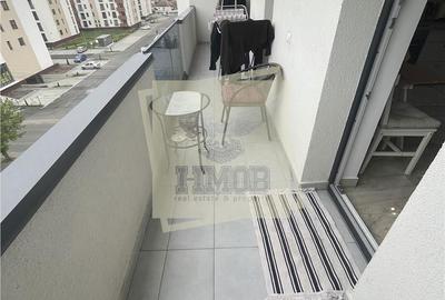 Apartament cu 2 camere, mobilat în Lazaret - 9