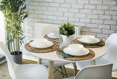 Apartament cu 2 camere decomandat, mobilat în Barbu Văcărescu - 3